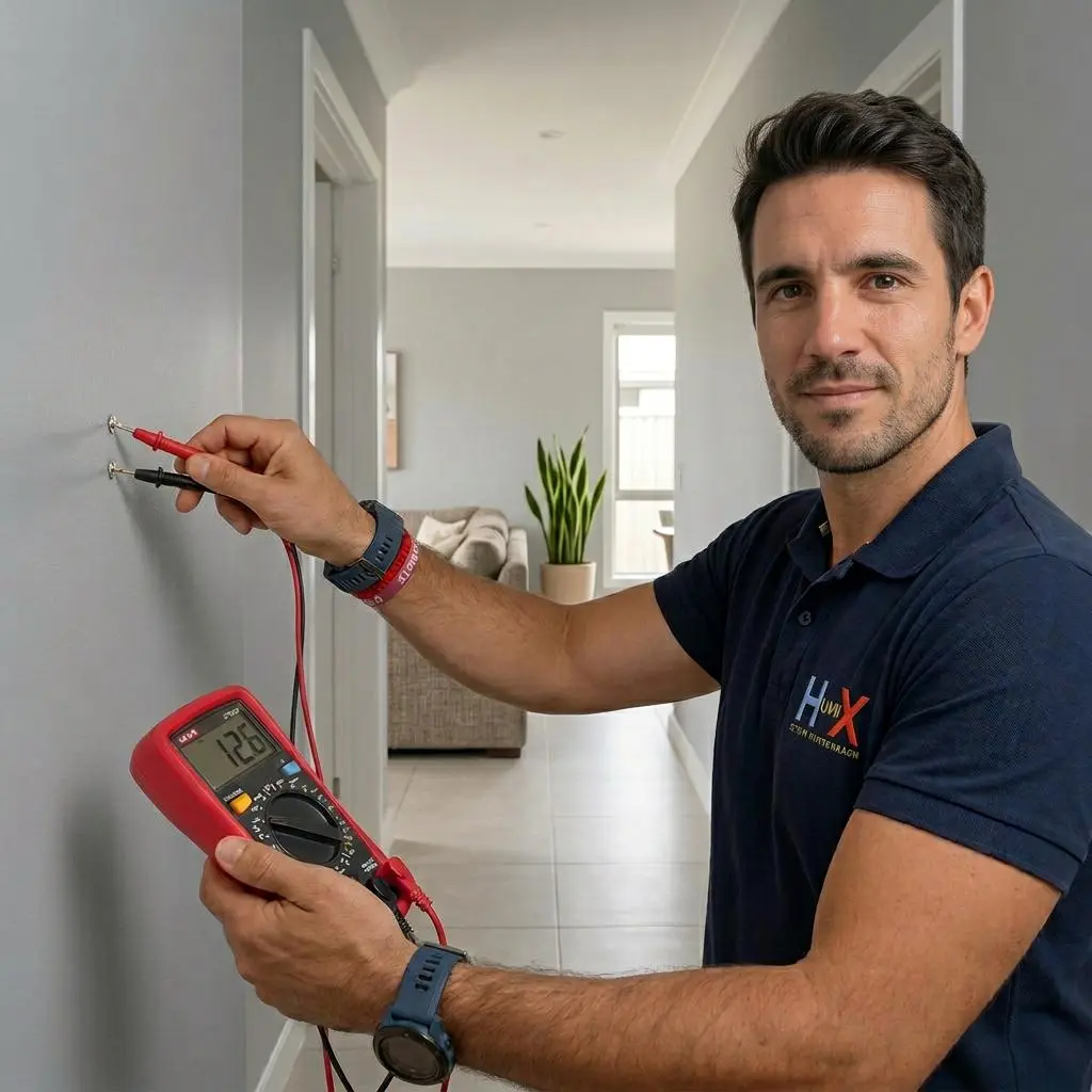 Inspección técnica de humedades en Vinaròs